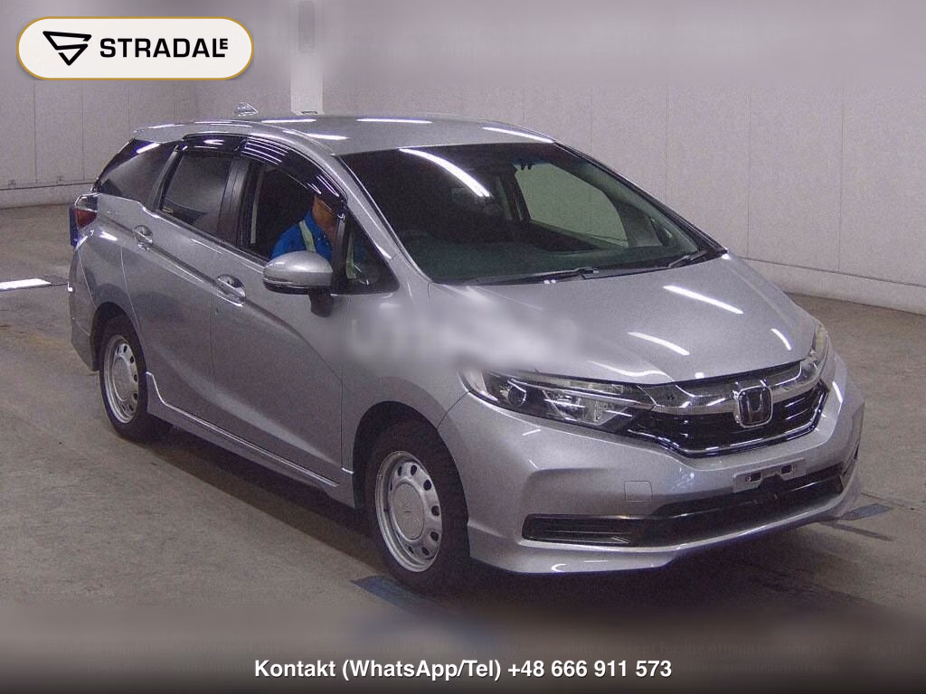 HONDA SHUTTLE 4WD HYBRID HONDA SENSING, miniaturka 2