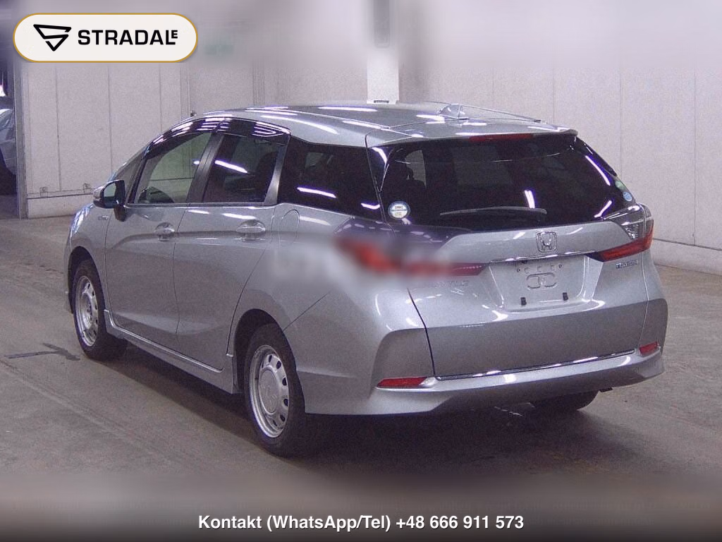 HONDA SHUTTLE 4WD HYBRID HONDA SENSING, miniaturka 3
