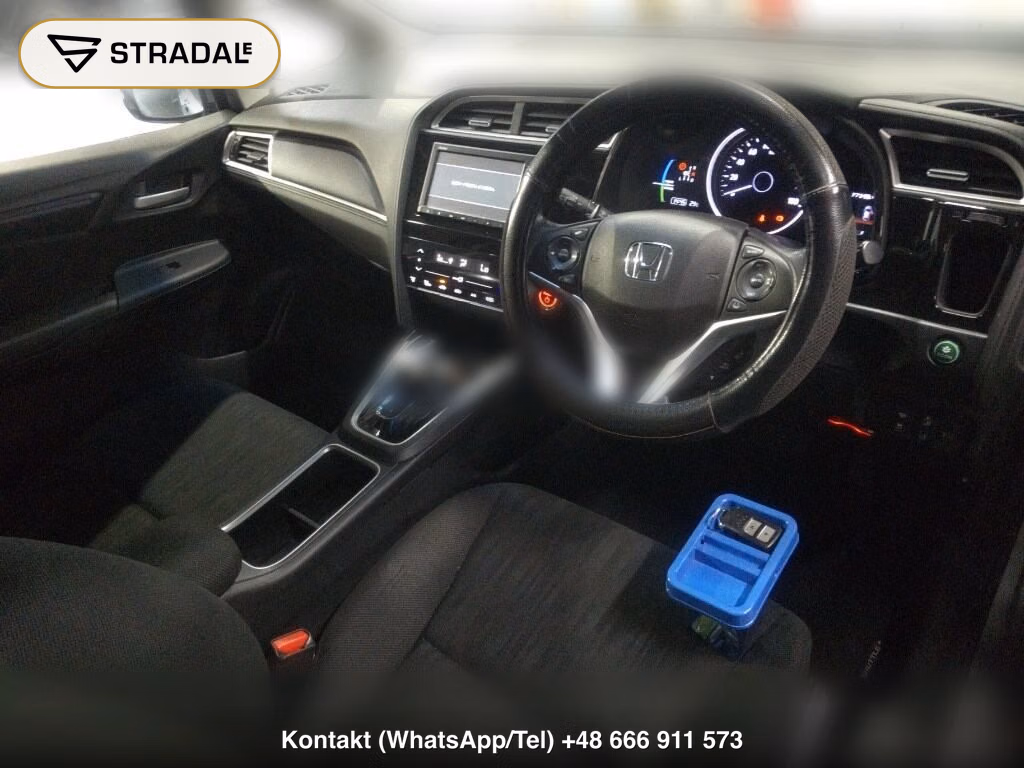 HONDA SHUTTLE 4WD HYBRID HONDA SENSING, miniaturka 4