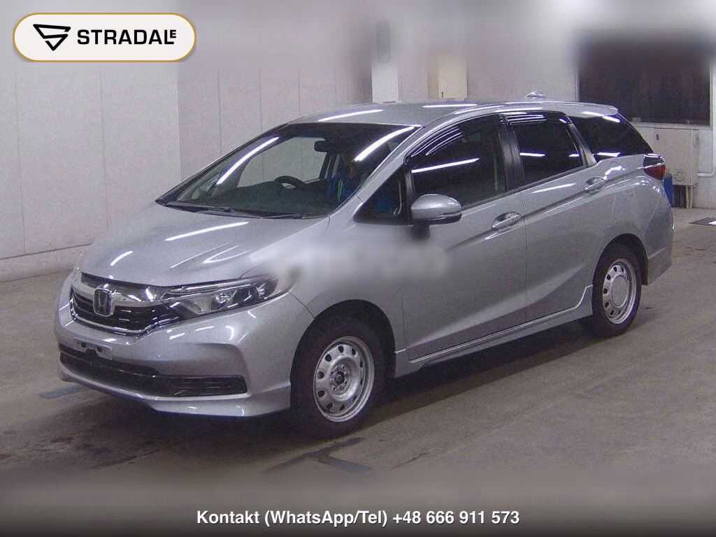 HONDA SHUTTLE 4WD HYBRID HONDA SENSING, miniaturka 5