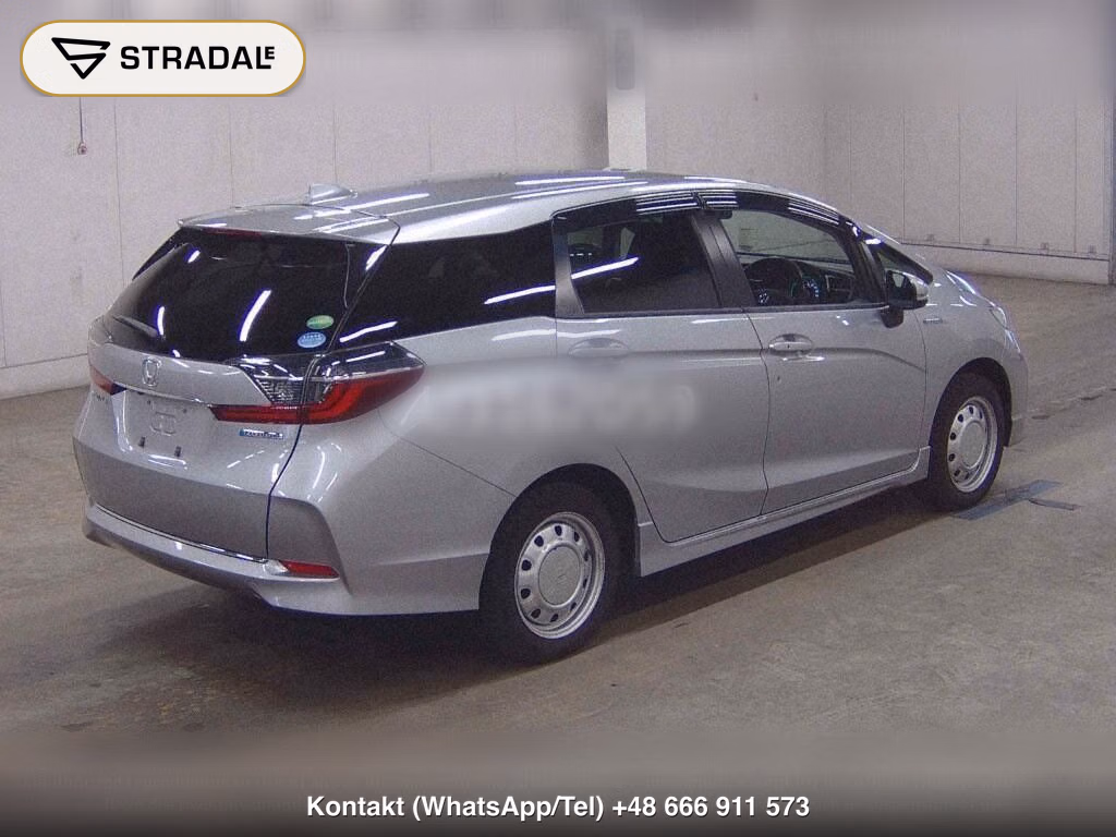 HONDA SHUTTLE 4WD HYBRID HONDA SENSING, miniaturka 6