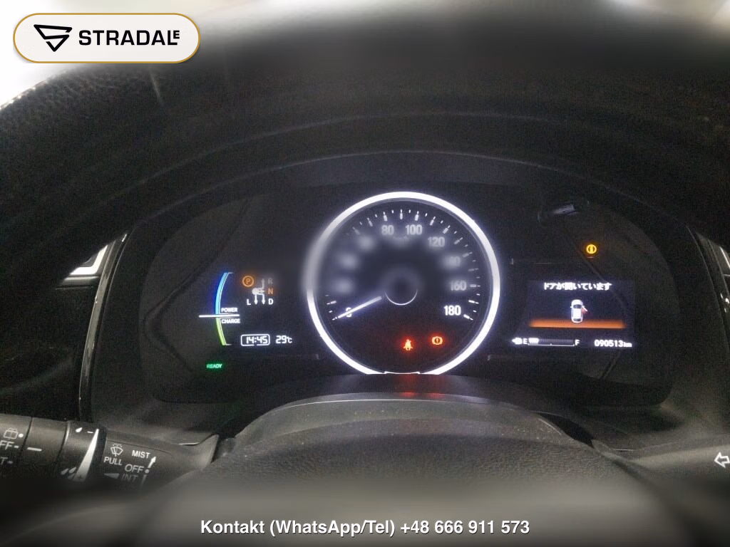 HONDA SHUTTLE 4WD HYBRID HONDA SENSING, miniaturka 7