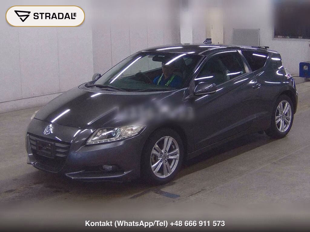 HONDA CR-Z α, miniaturka 5