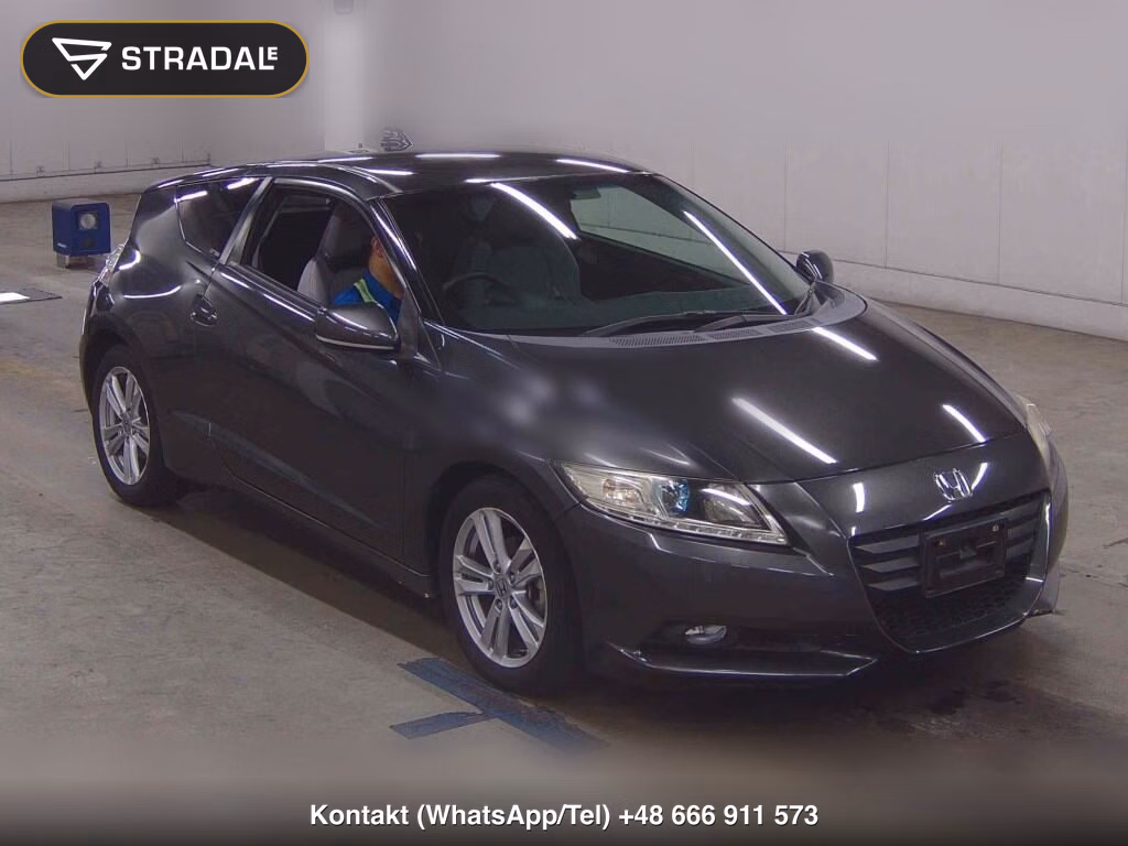 HONDA CR-Z α 2010, aukcja z Japonii, zdjęcie 1