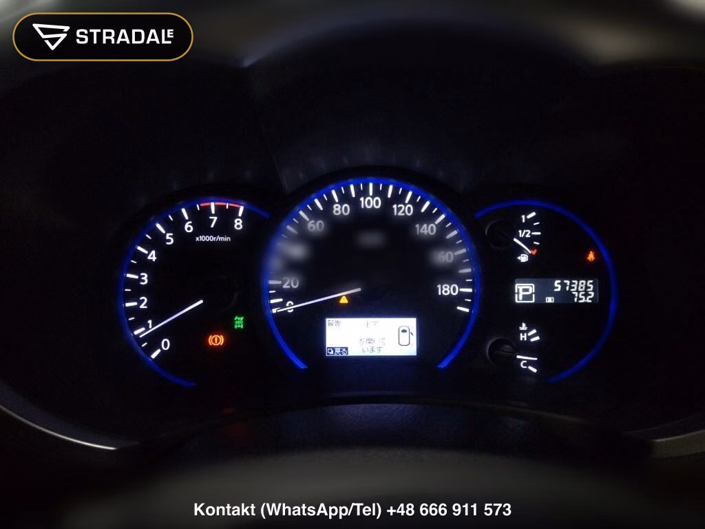 NISSAN ELGRAND 5D 4WD 350 HIGHWAY STAR URBAN CHROME, miniaturka 7