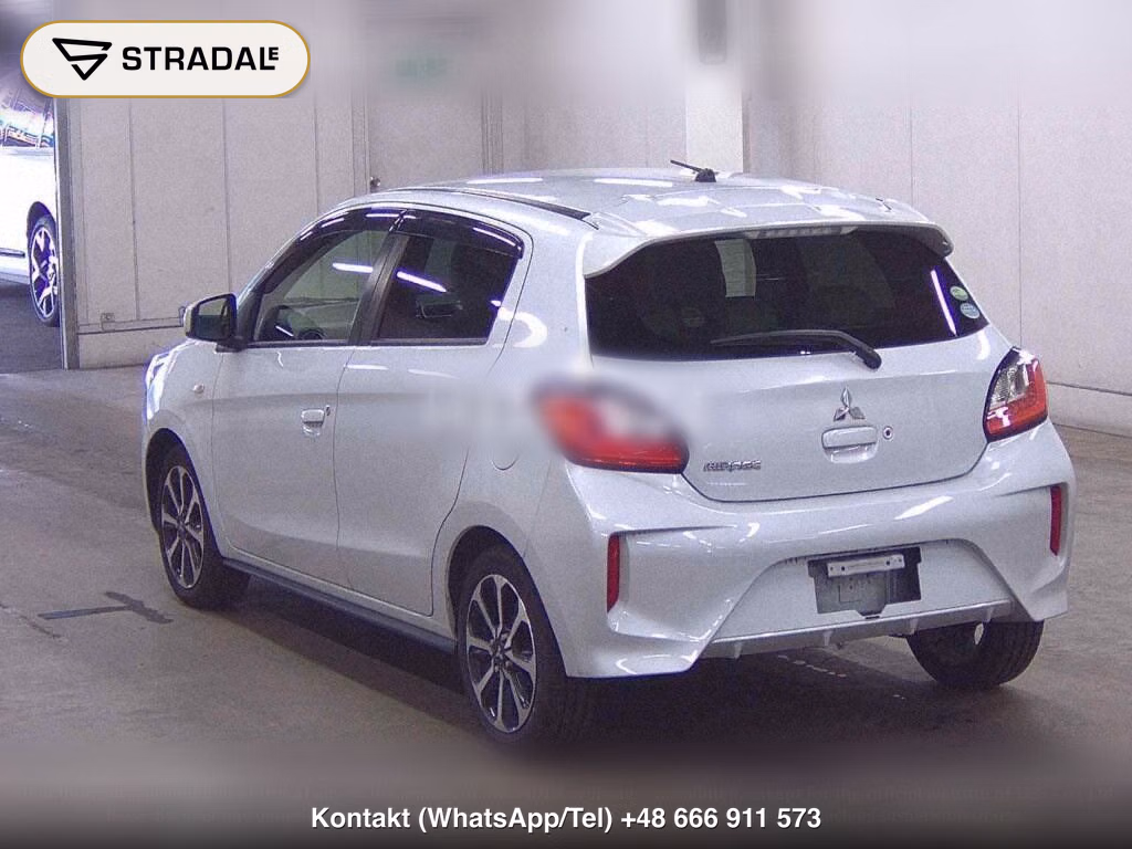 MITSUBISHI MIRAGE 5D M, miniaturka 3