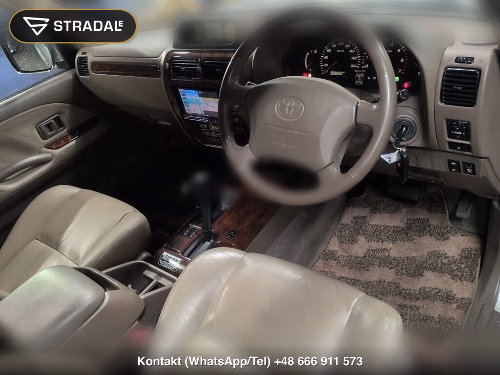 TOYOTA LAND CRUISER PRADO 5D 4WD TZ, miniaturka 4