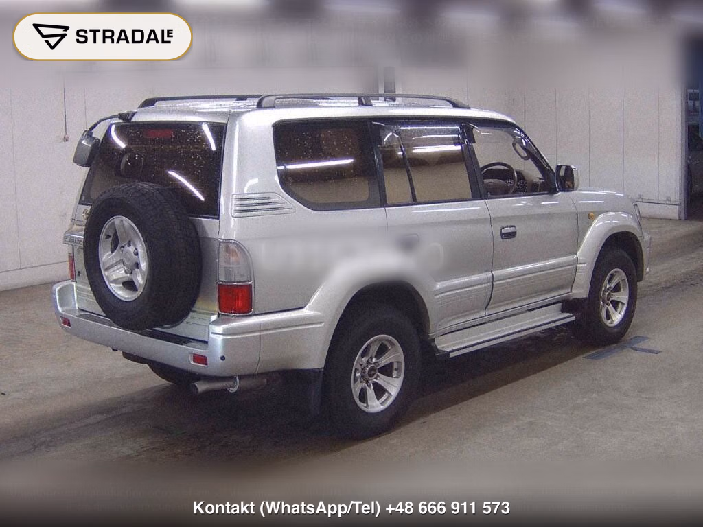 TOYOTA LAND CRUISER PRADO 5D 4WD TZ, miniaturka 6