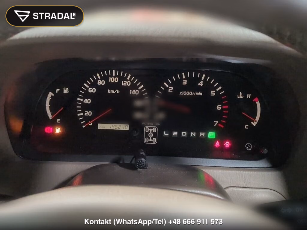 TOYOTA LAND CRUISER PRADO 5D 4WD TZ, miniaturka 7
