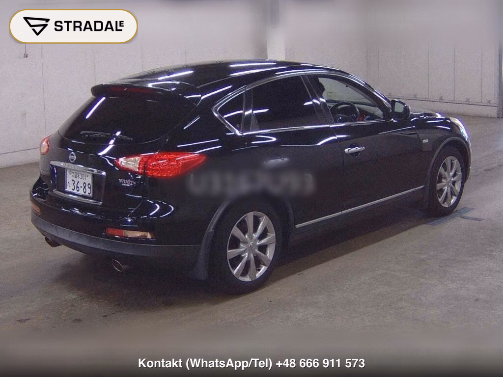 NISSAN SKYLINE CROSSOVER 4WD 370GT FOUR, miniaturka 6