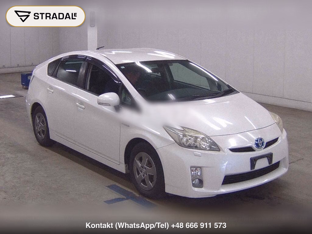 TOYOTA PRIUS 5D G LED EDITION, miniaturka 2