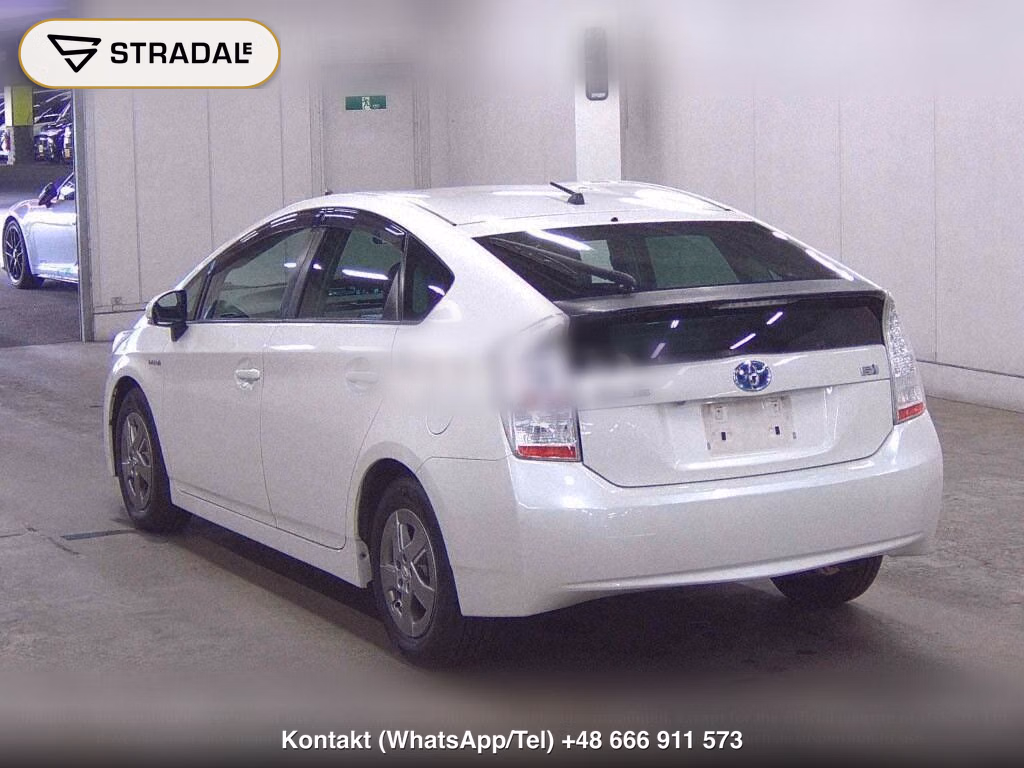 TOYOTA PRIUS 5D G LED EDITION, miniaturka 3