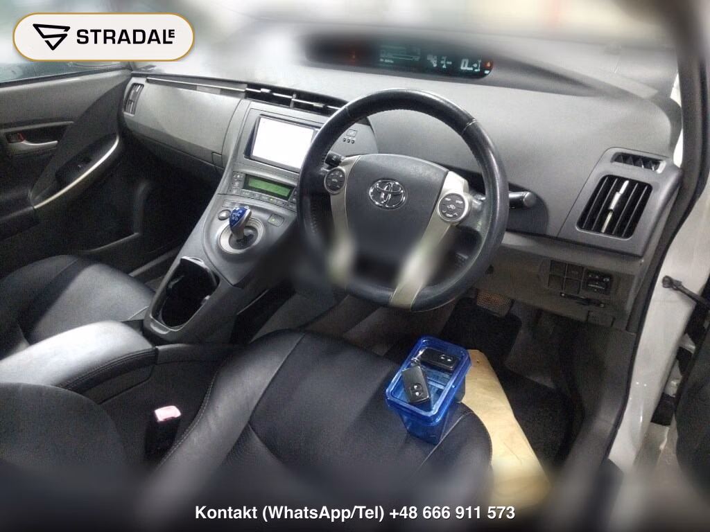 TOYOTA PRIUS 5D G LED EDITION, miniaturka 4