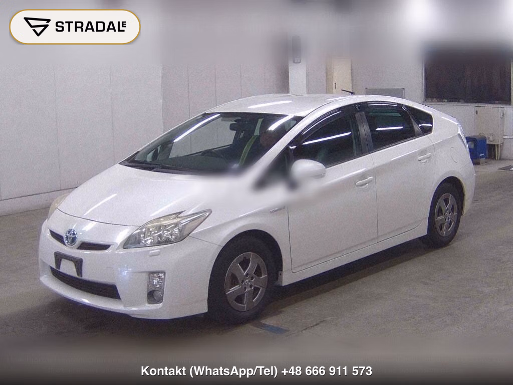 TOYOTA PRIUS 5D G LED EDITION, miniaturka 5