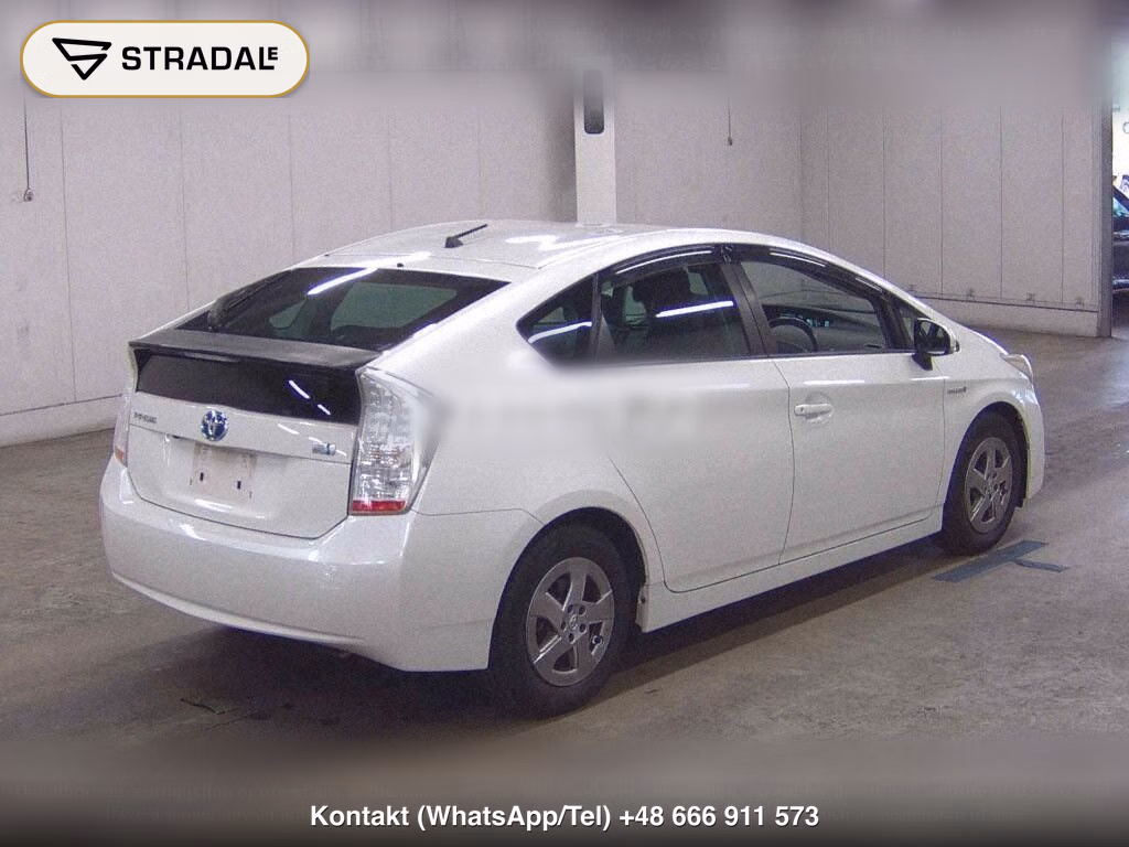 TOYOTA PRIUS 5D G LED EDITION, miniaturka 6