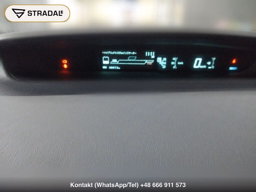 TOYOTA PRIUS 5D G LED EDITION, miniaturka 7