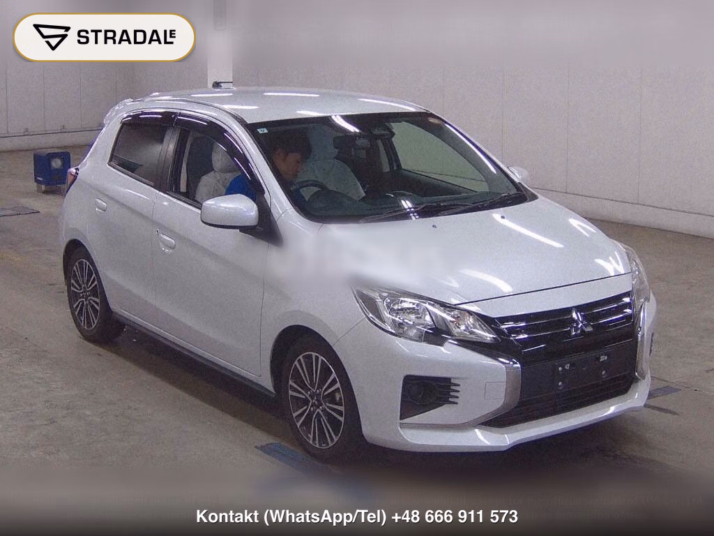 MITSUBISHI MIRAGE 5D M, miniaturka 2