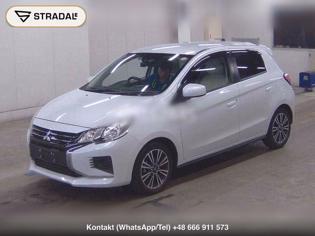 MITSUBISHI MIRAGE 5D M, miniaturka 5