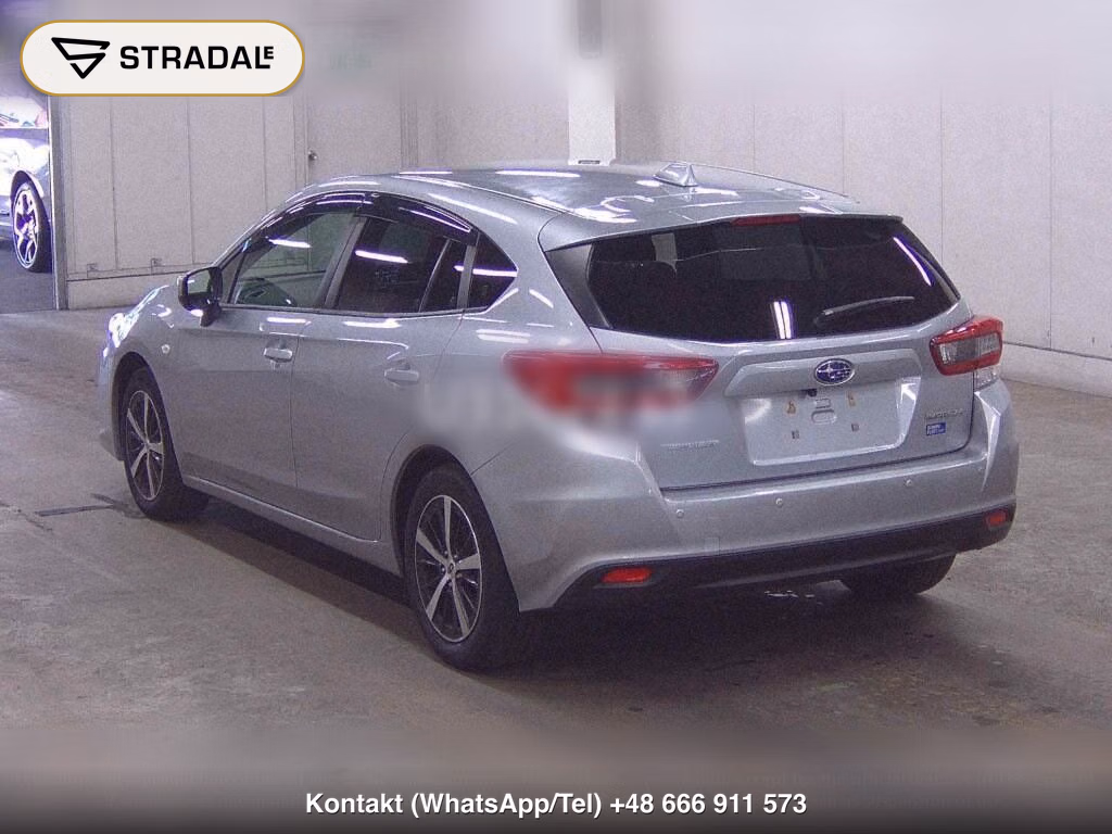 SUBARU IMPREZA SPORT 4WD 1.6I-L EYESIGHT, miniaturka 3