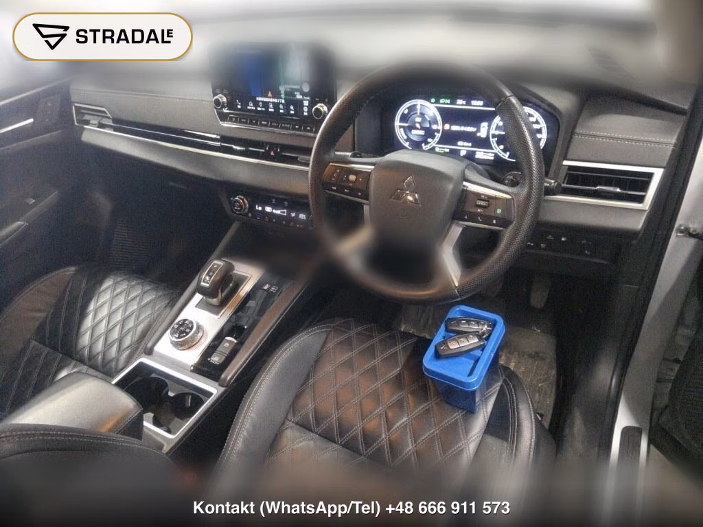 MITSUBISHI OUTLANDER PHEV 4WD P, miniaturka 4