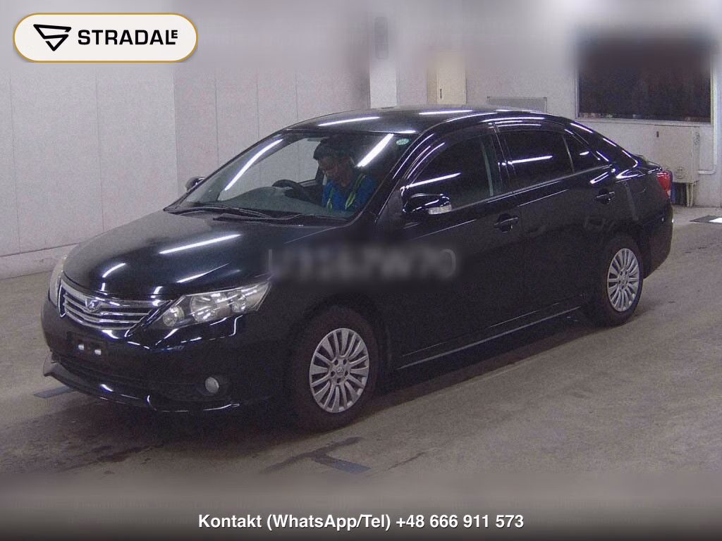 TOYOTA ALLION A18 G PACKAGE, miniaturka 5