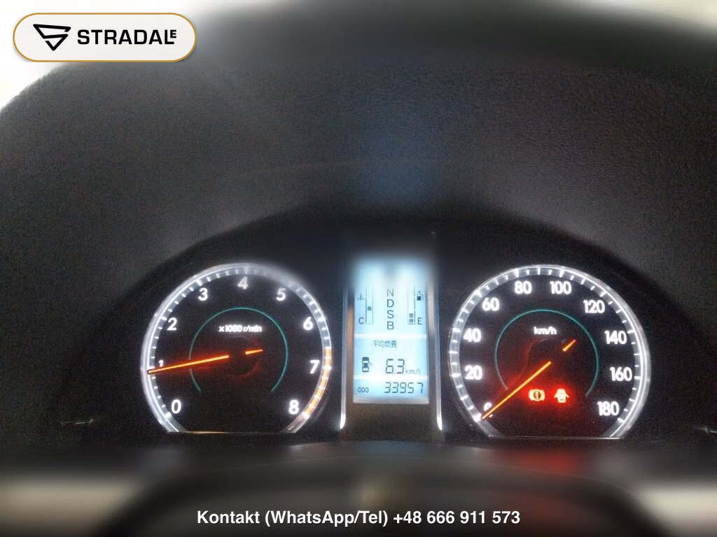 TOYOTA ALLION A18 G PACKAGE, miniaturka 7