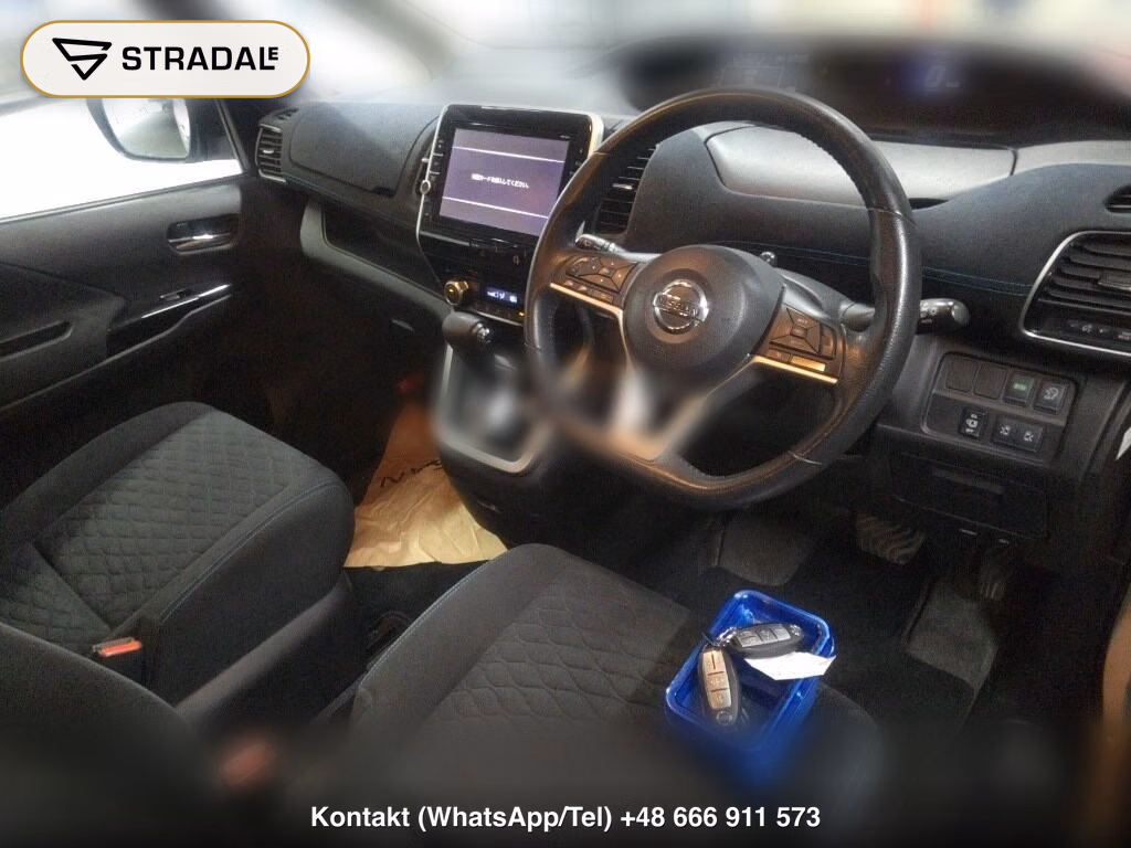 NISSAN SERENA 5D RIDER, miniaturka 4