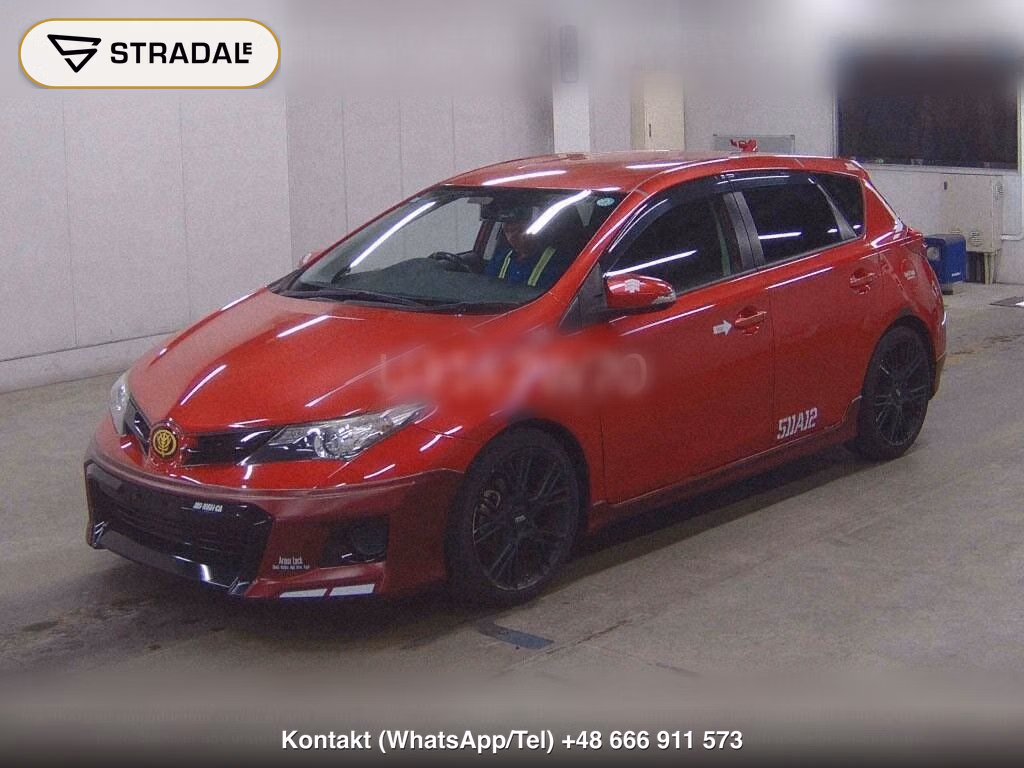 TOYOTA AURIS OTHERS, miniaturka 5