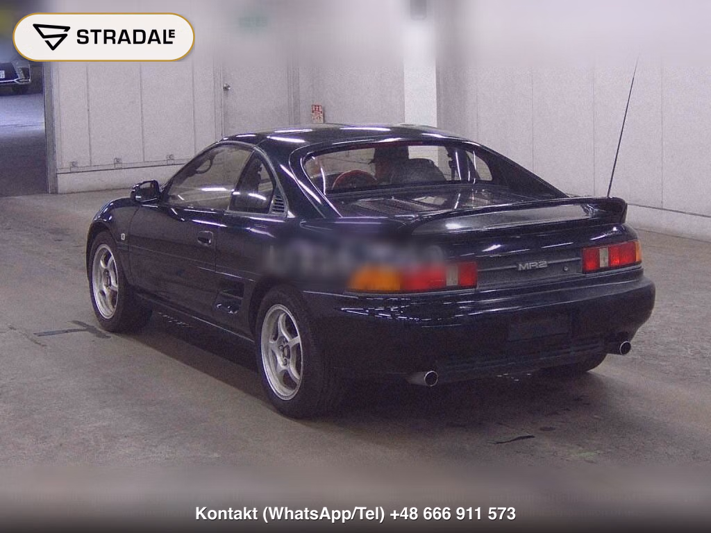 TOYOTA MR2 CP OTHERS, miniaturka 3