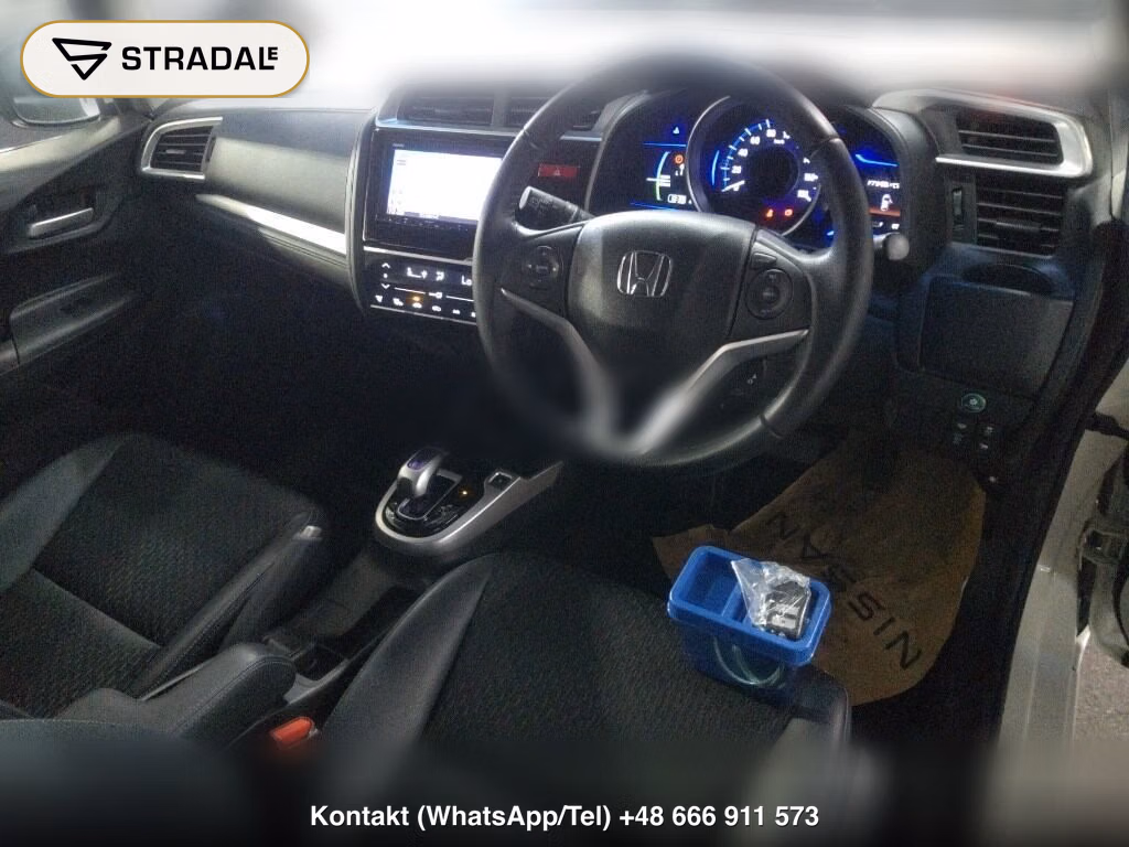 HONDA FIT HYBRID OTHERS, miniaturka 4