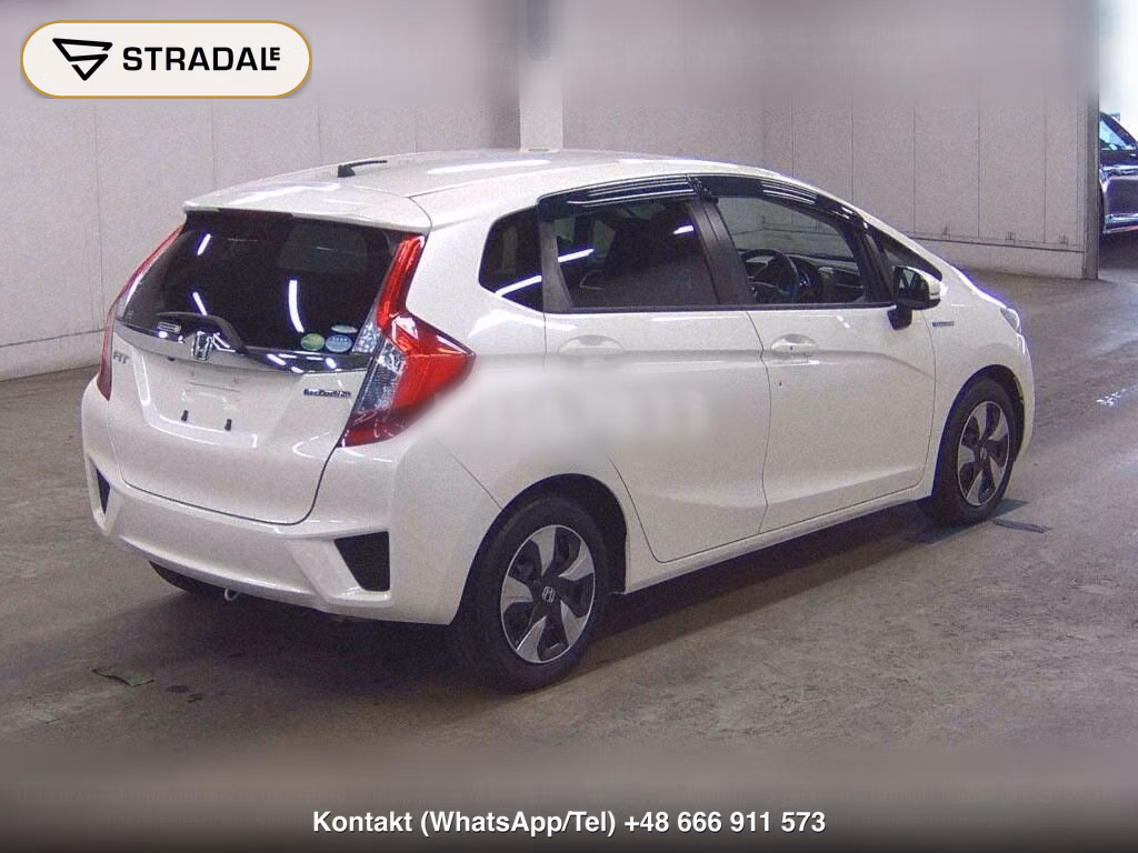 HONDA FIT HYBRID OTHERS, miniaturka 6
