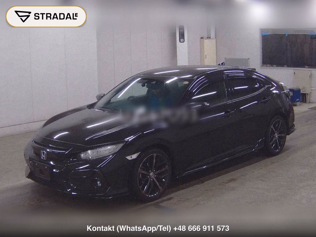 HONDA CIVIC 5D HATCHBACK, miniaturka 5