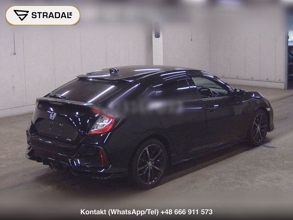 HONDA CIVIC 5D HATCHBACK, miniaturka 6