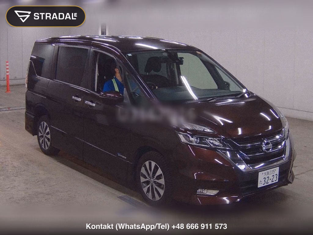NISSAN SERENA 5D HIGHWAY STAR PROPILOT EDITION, miniaturka 2