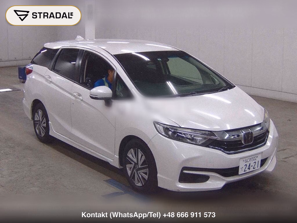 HONDA SHUTTLE HYBRID HONDA SENSING, miniaturka 2