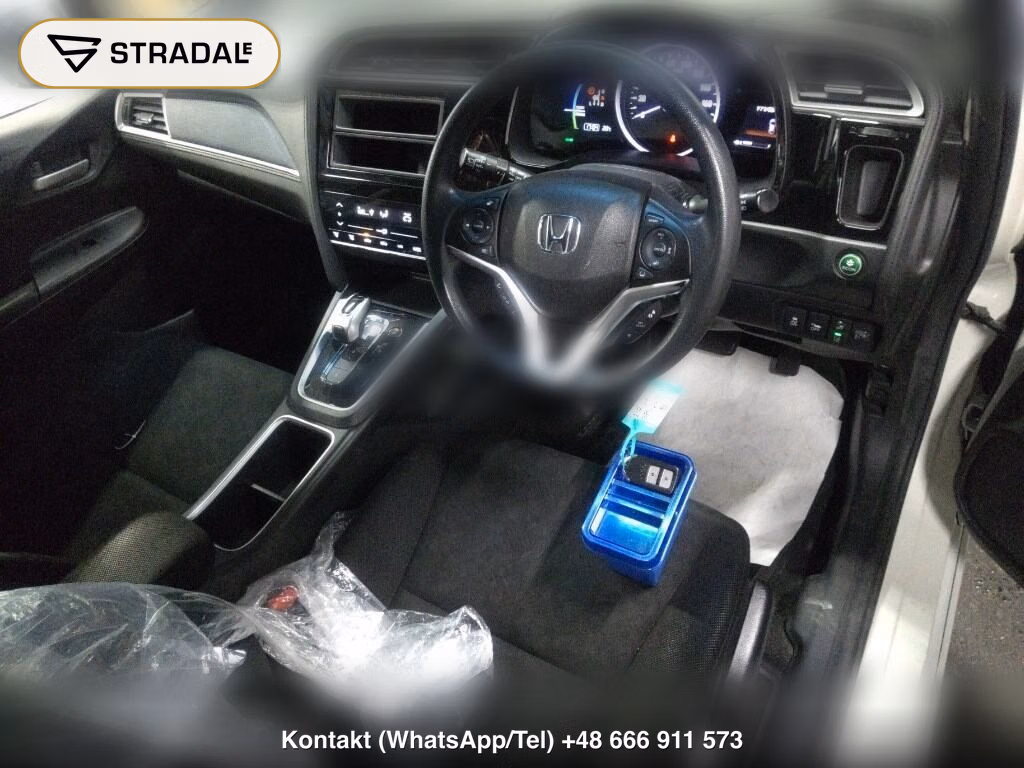 HONDA SHUTTLE HYBRID HONDA SENSING, miniaturka 4