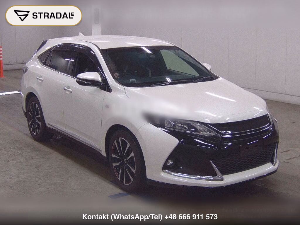 TOYOTA HARRIER ELEGANCE GS, miniaturka 2