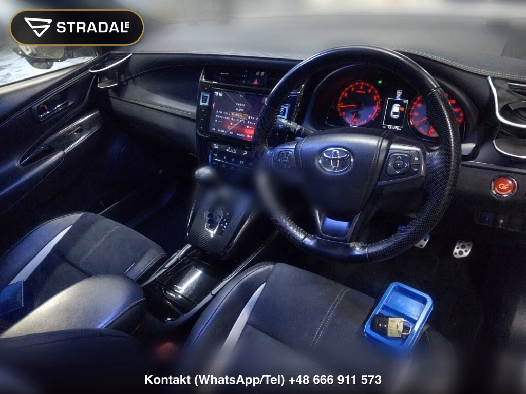 TOYOTA HARRIER ELEGANCE GS, miniaturka 4