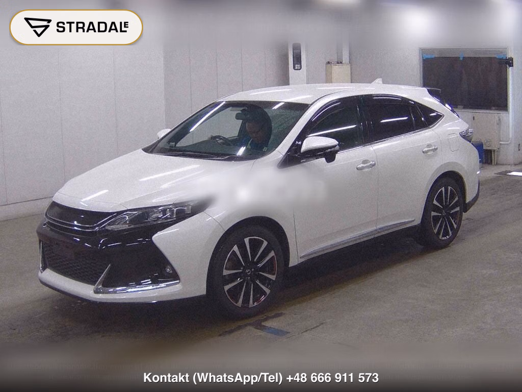 TOYOTA HARRIER ELEGANCE GS, miniaturka 5