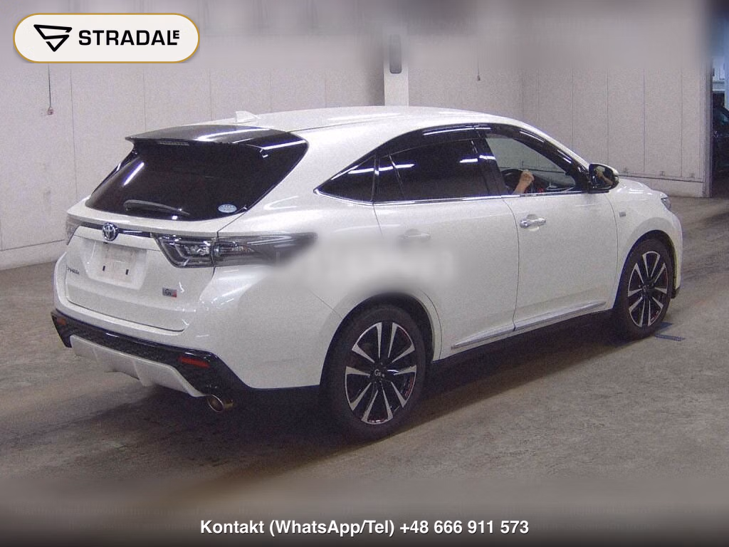 TOYOTA HARRIER ELEGANCE GS, miniaturka 6