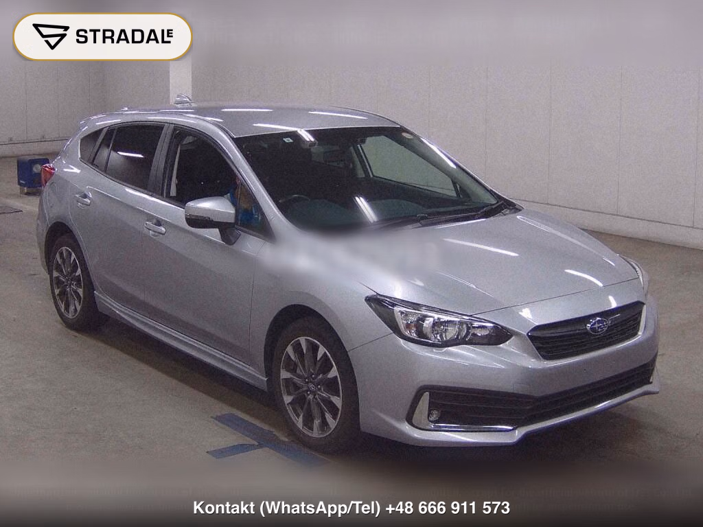 SUBARU IMPREZA SPORT HYBRID 4WD 2.0 E-L EYESIGHT, miniaturka 2