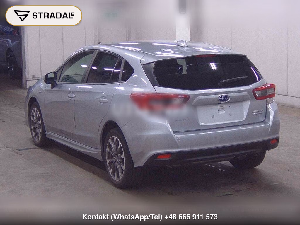 SUBARU IMPREZA SPORT HYBRID 4WD 2.0 E-L EYESIGHT, miniaturka 3