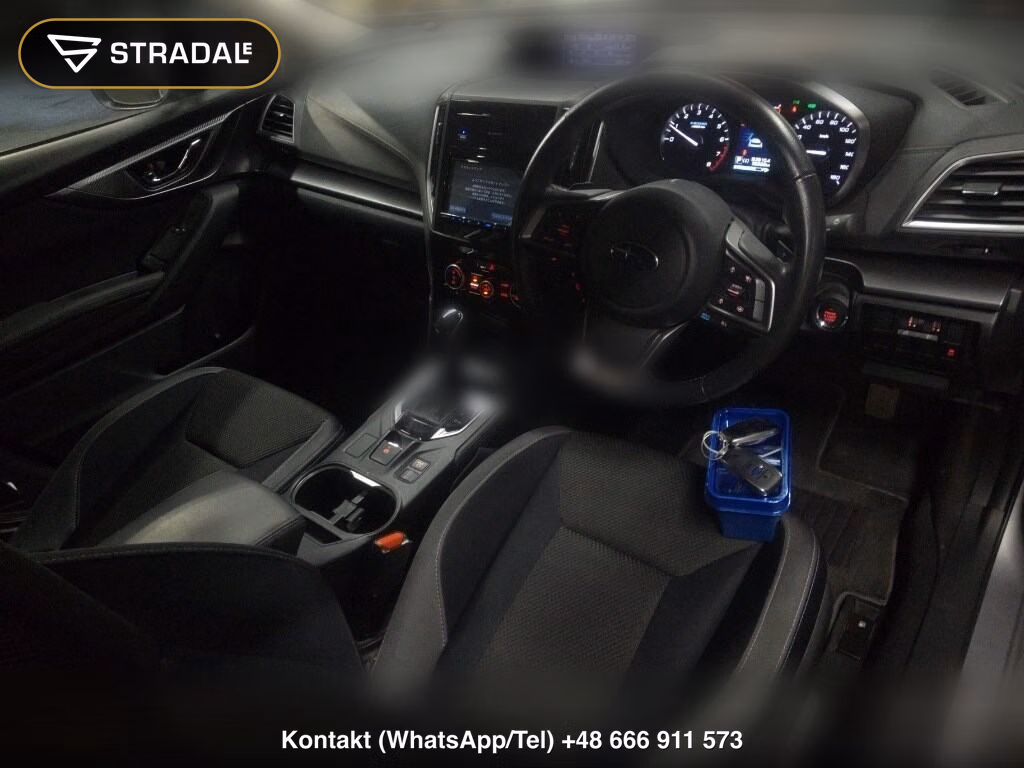SUBARU IMPREZA SPORT HYBRID 4WD 2.0 E-L EYESIGHT, miniaturka 4