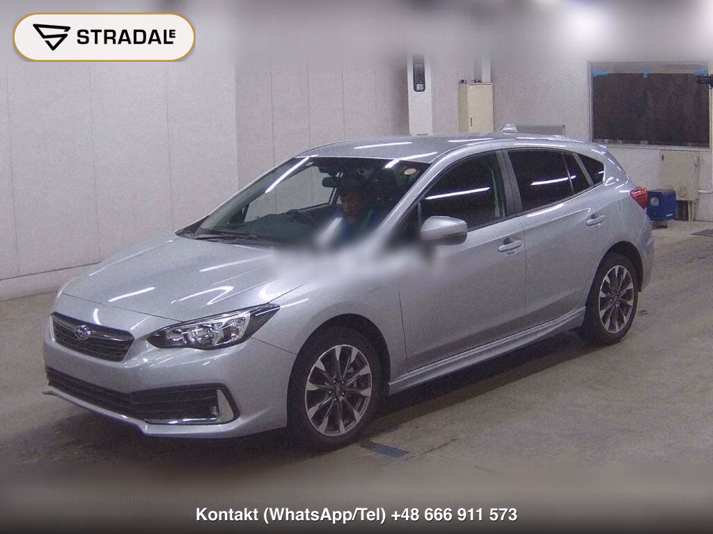 SUBARU IMPREZA SPORT HYBRID 4WD 2.0 E-L EYESIGHT, miniaturka 5