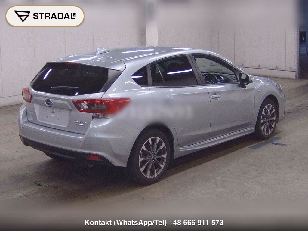 SUBARU IMPREZA SPORT HYBRID 4WD 2.0 E-L EYESIGHT, miniaturka 6