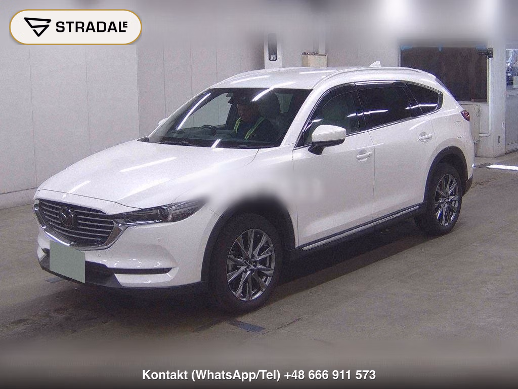 MAZDA CX-8 XD L PACKAGE, miniaturka 5