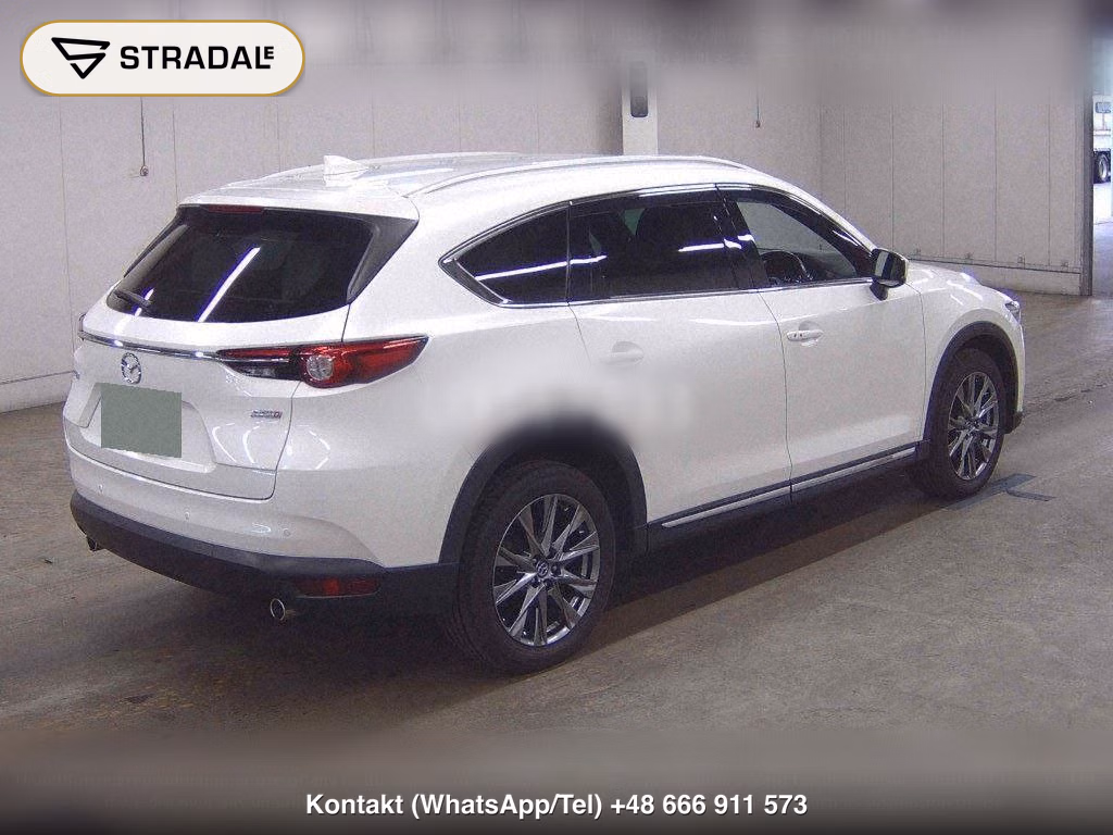 MAZDA CX-8 XD L PACKAGE, miniaturka 6