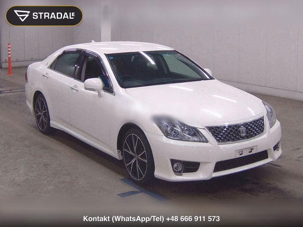 TOYOTA CROWN 4D ATHLETE SPECIAL NAVI PACKAGE, miniaturka 2