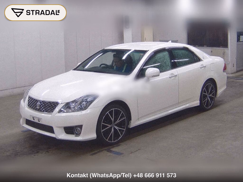 TOYOTA CROWN 4D ATHLETE SPECIAL NAVI PACKAGE, miniaturka 5