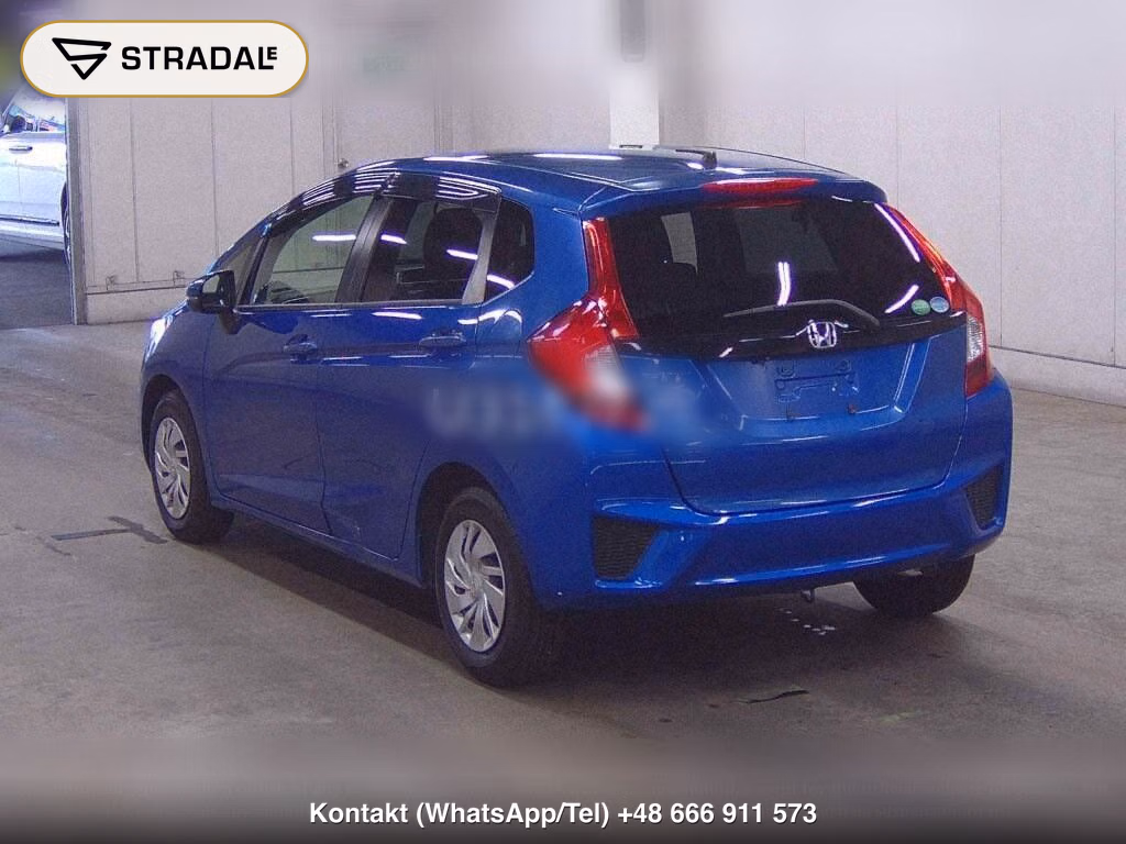 HONDA FIT 13G･F PACKAGE, miniaturka 3